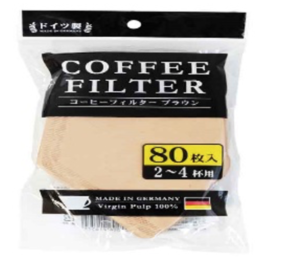 Filtro de café