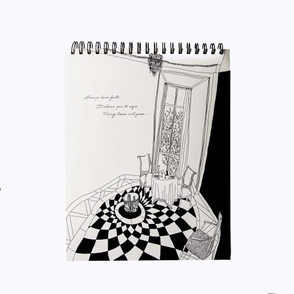 Croqueras espiral sketchbook